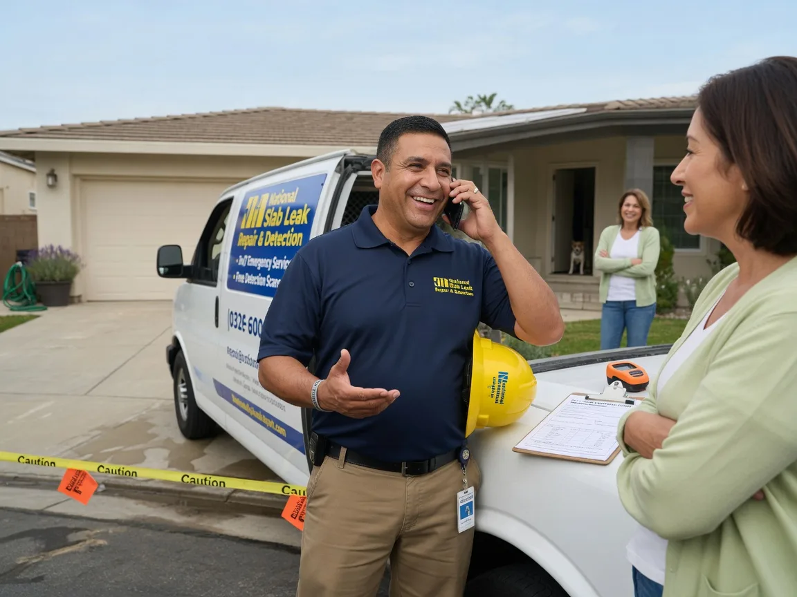 Slab Leak Detection Dodson, MT FAQs